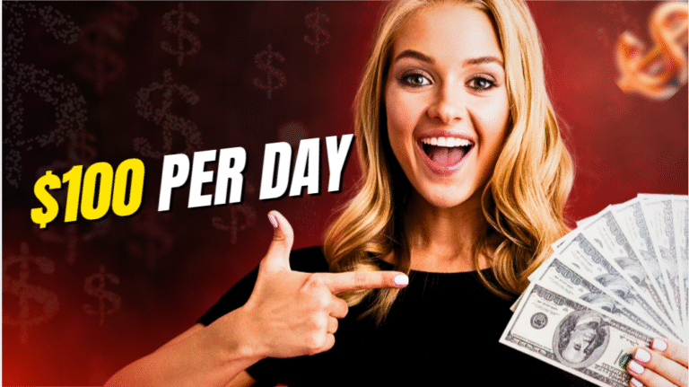 Make $100 Daily With This NEW AI Trend (Step-by-Step Tutorial)