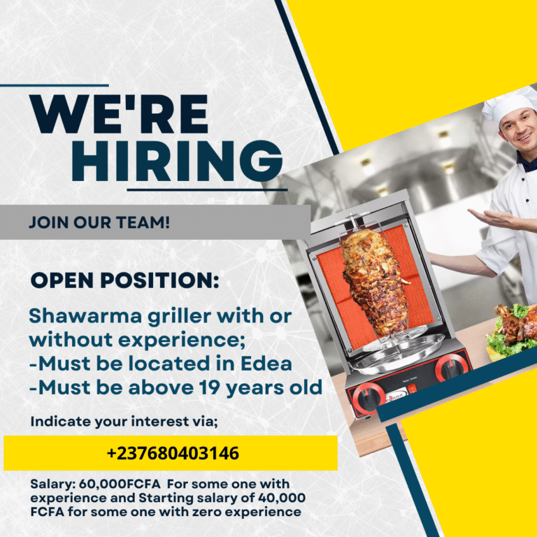 White Simple We Are Hiring Instagram Post (2)