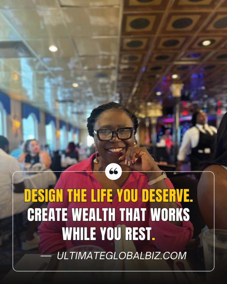 Yellow Minimalist Motivational Quote Instagram Post